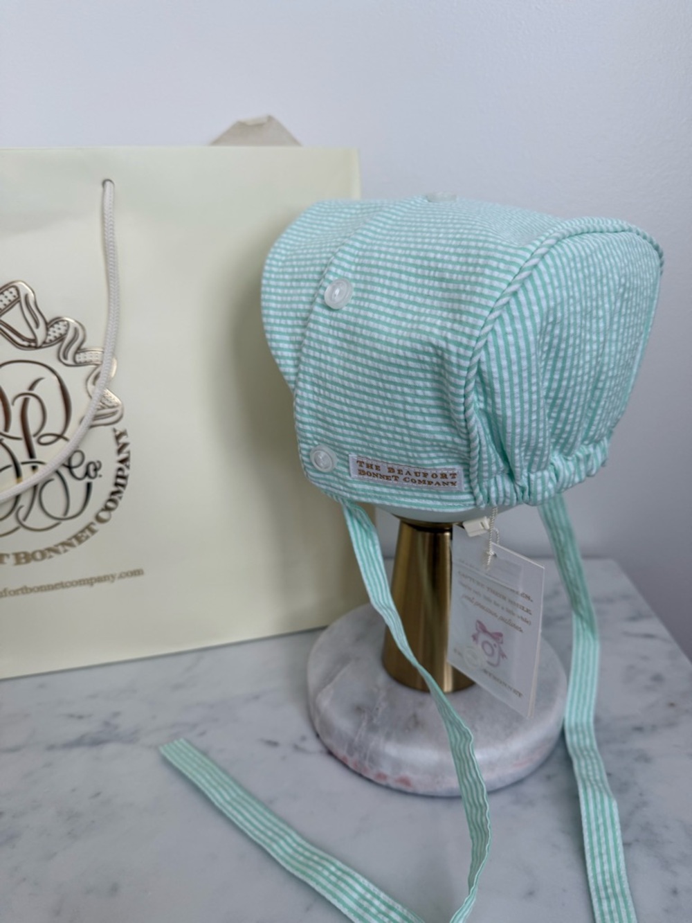 The Beaufort Bonnet Company Barringer Bonnet